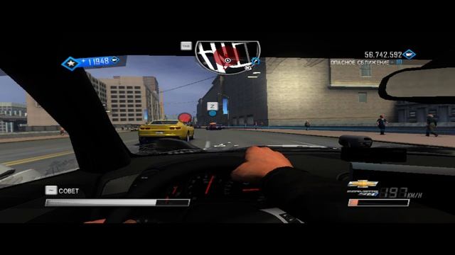 12) Driver - San Francisco Chevrolet Corvette ZR1 vs McLaren F1