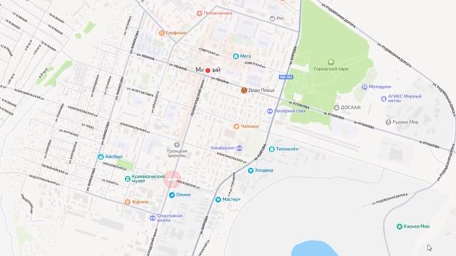 Во время школьного выпускного в центре Мирного ограничат движение транспорта