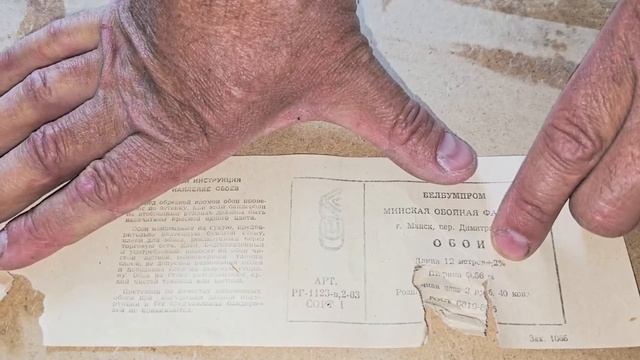 Черничный Хутор. Заставим лесной дом улыбаться. Обои, как средство для укрепления брачных уз.