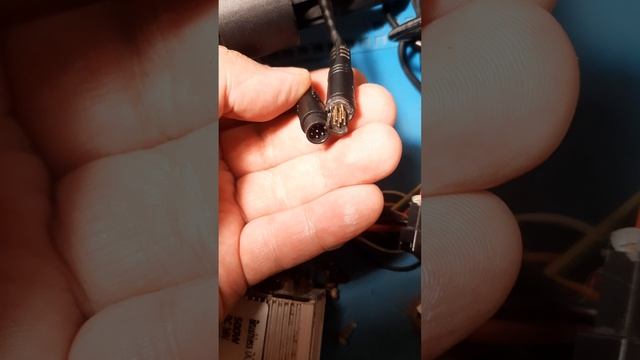Электросамокат Kugoo Kirin M2+ финал вскрытия.