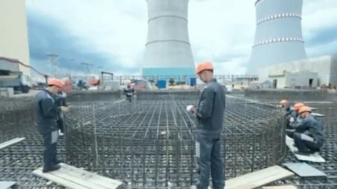 АЭС в Казахстане построит Росатом