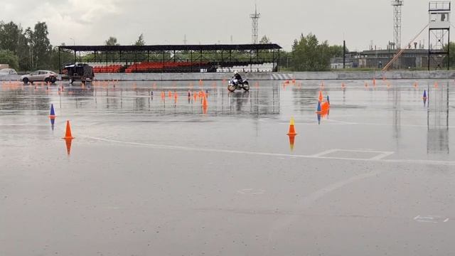 Кубок LAVR по параллельной мотоджимхане , Челябинск , 21.06.2025 #3