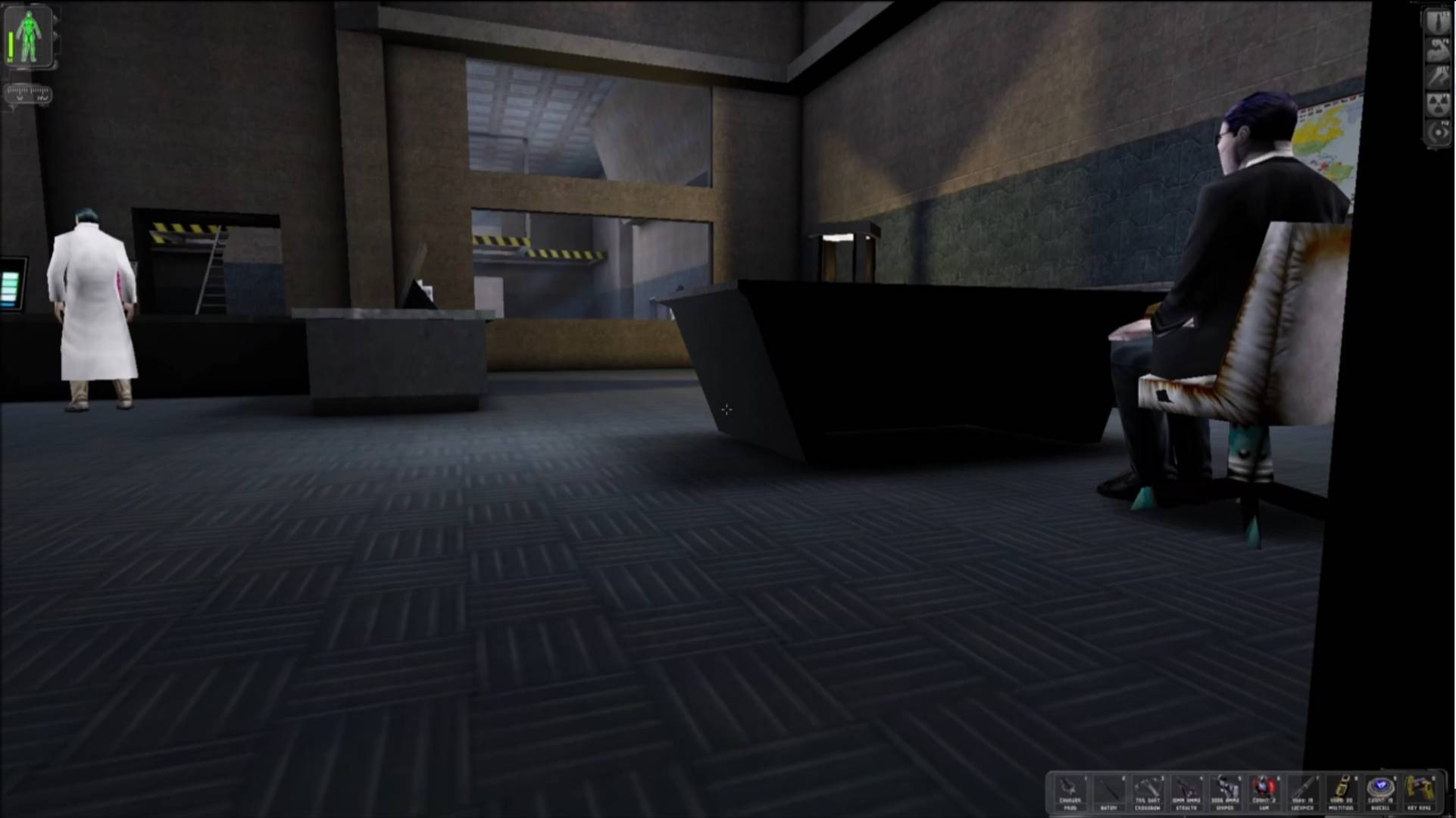 Деус Экс - Часть 25