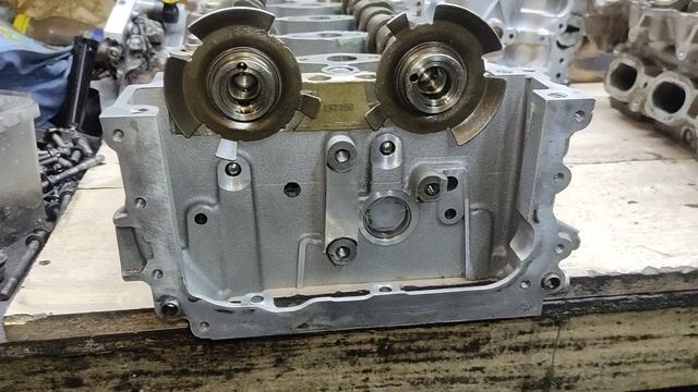 сравнение гбц 270.920 2.0 и 0000