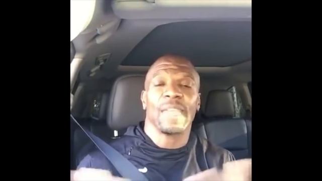 Знаменитости о порнозависимости Terry Crews