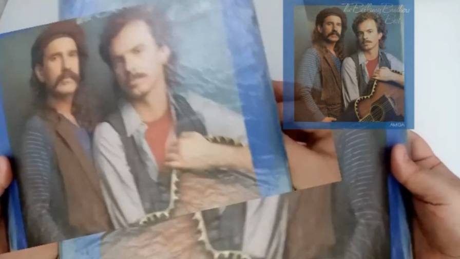 Bellamy Brothers - 1987 - Best - Amiga 8 56 200 DDR-LP