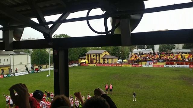 Один за всех! И все за одного! РК Спартак Москва - РК ЦСКА Москва 22.06.2025