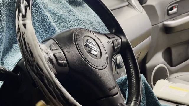 LuxDrive detailing