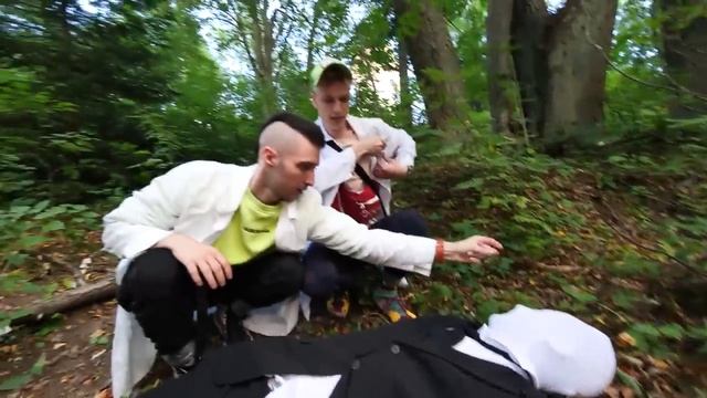 BRUNO-БРУНО Что внутри всех монстров