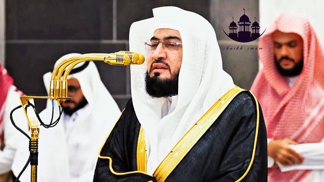 Чтение  шейхом #بندر_بليلة молитвы Магриб 28-го числа зуль-хиджа #shaikh_imam