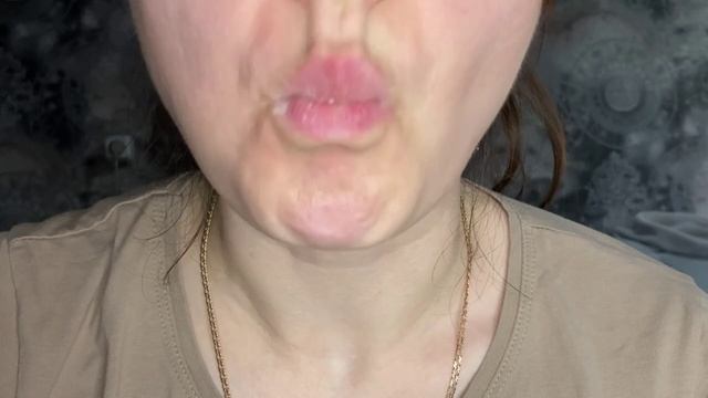 ASMR Dry and wet crunch ~ Асмр Сухой и мокрый хруст