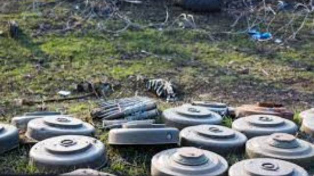 Финляндия, Польша и страны Балтии выходят из Оттавской конвенции,