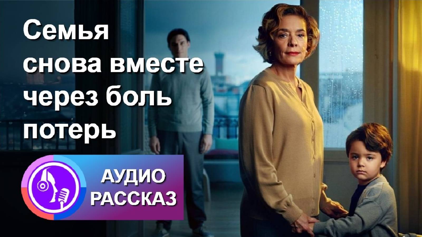 Любовь не убегает от трудностей. Слушать рассказ онлайн