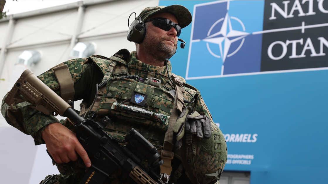 В Великобритании призвали готовиться к возможной войне на своей территории