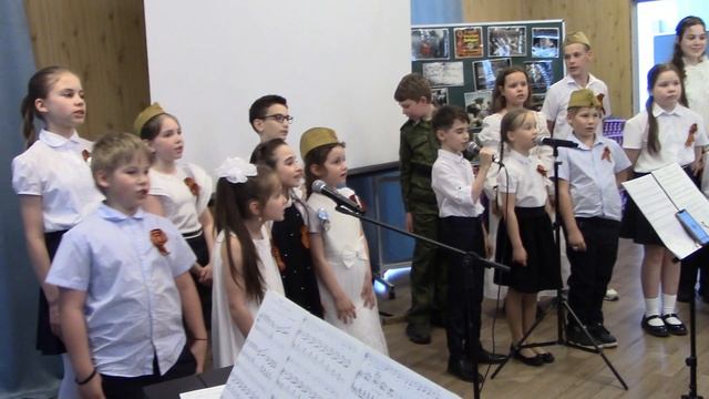 Концерт в честь 80-летия победы (1)