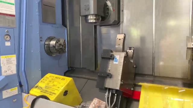 Doosan SMX2600S 5-осевой токарный обрабатывающий центр в наличии