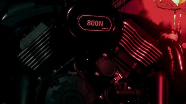 GROZA Toughman 800 — крутой парень, который выходит на дорогу, когда все остальные уже ушли в тень