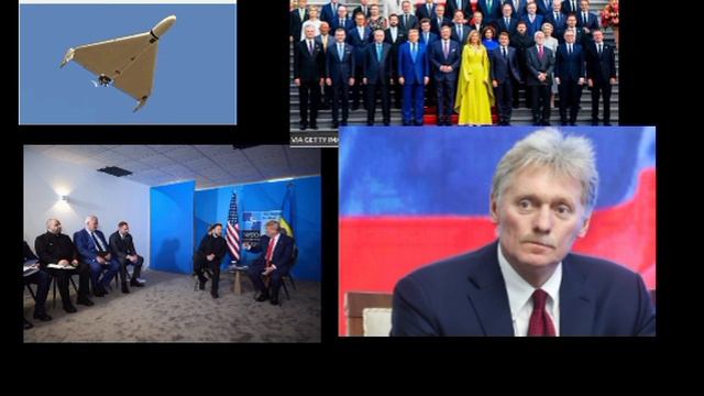 Последние новости вокруг переговоров по Украине 25 июня