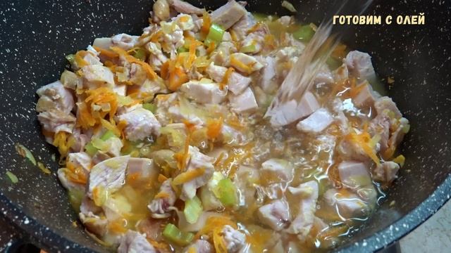 Забудьте про ЩИ и БОРЩИ. Вкусный СУП ЗА 20 МИНУТ. Этот СУП можно есть хоть КАЖДЫЙ ДЕНЬ, не надоест