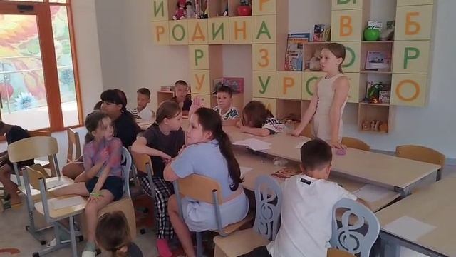 Репортаж о 7 дне 2 смены выездного лингвистического лагеря «Тайны Поднебесной»