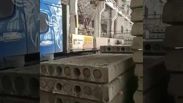 Плиты перекрытия ПК от компании Уфимские ЖБИ по низким ценам с доставкой.