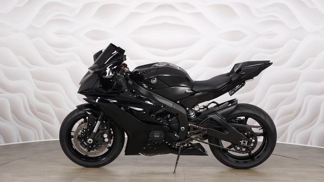 Yamaha YZF-R6 vin JYARJ271000007758