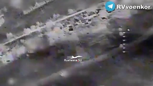 Ожесточённые бои у Покровска: «🅾️тважные» без остановки жгут НАТОвскую технику и пехоту врага