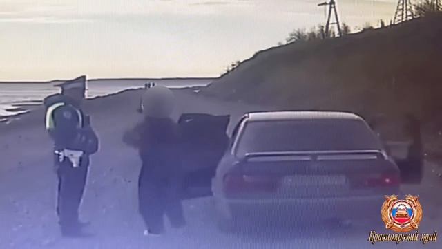 14-летняя за рулем: отец из Дудинки оштрафован за уроки вождения
