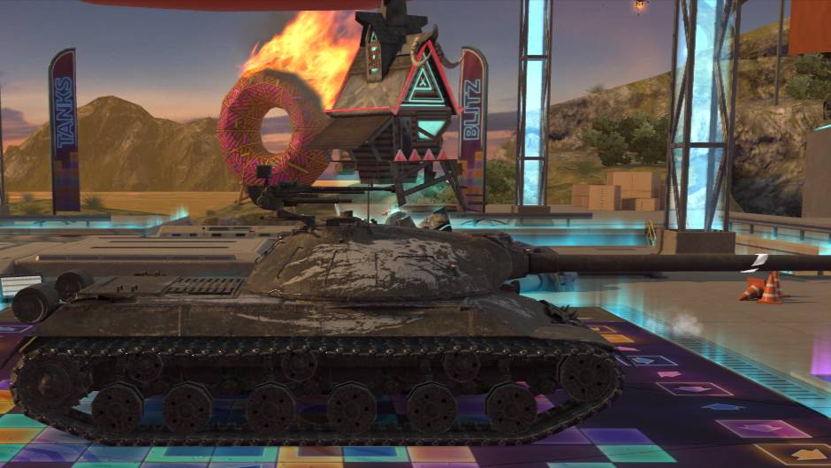 Ис-3 "Медведь" Третий поход: Второй отметке быть!? #ТанкиБлитз#BlitzTank#TankBlitz#TanksBlitz