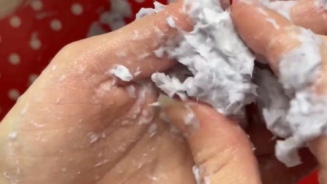 Масса для папье-маше | простой рецепт