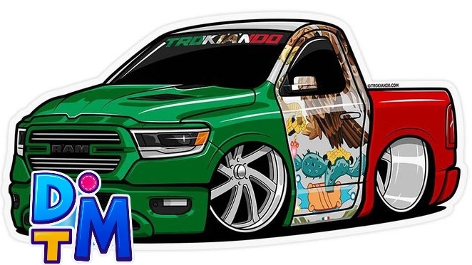 Супер игрушка⁉️🫣Распаковка и сборка модельки, машинки Dodge Ram TRX от DiTiM 👍