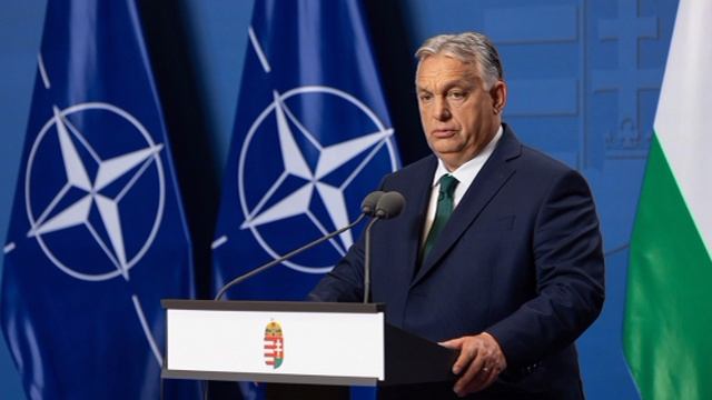 Орбан заявил, что лидеры Венгрии, Словакии, Турции и США не желают видеть Зеленского на саммите НАТО