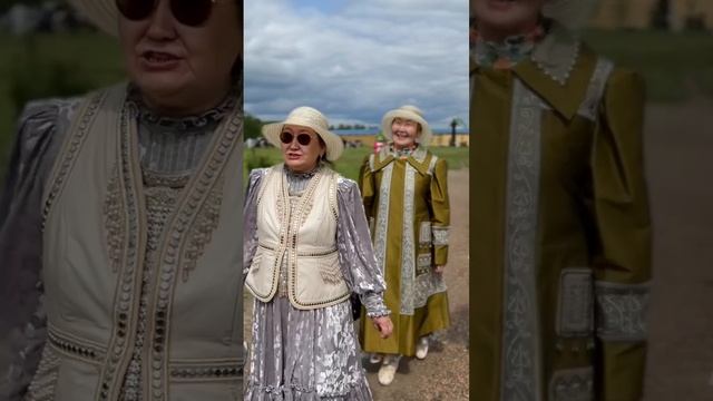 Амма. Бэс ыйын 21 күнэ. Муона чараҥа. Ыһыах түһүлгэтиттэн