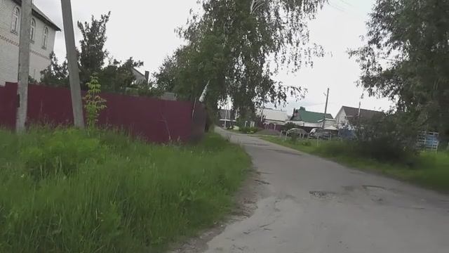 деревня Леженки