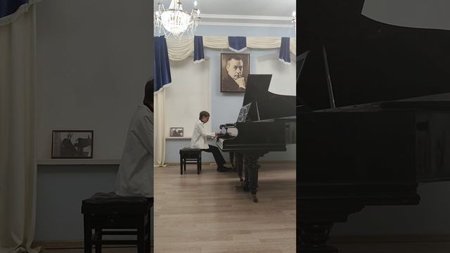 Роберт Куклин 22.06.2025 Музей Рахманинова