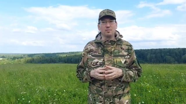 Иван Йонтен рассказывает о семинаре в Сергиевом Посаде 5 июля