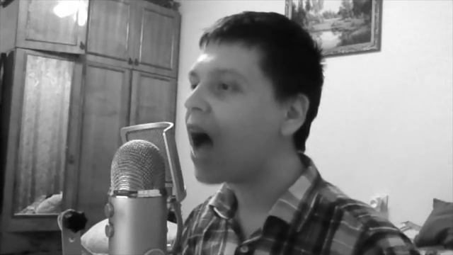 Роберт Акимов - The Nights (cover)