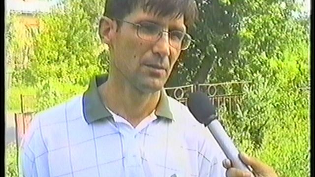 земляки Гефнидер И.В Поспелиха 2008г