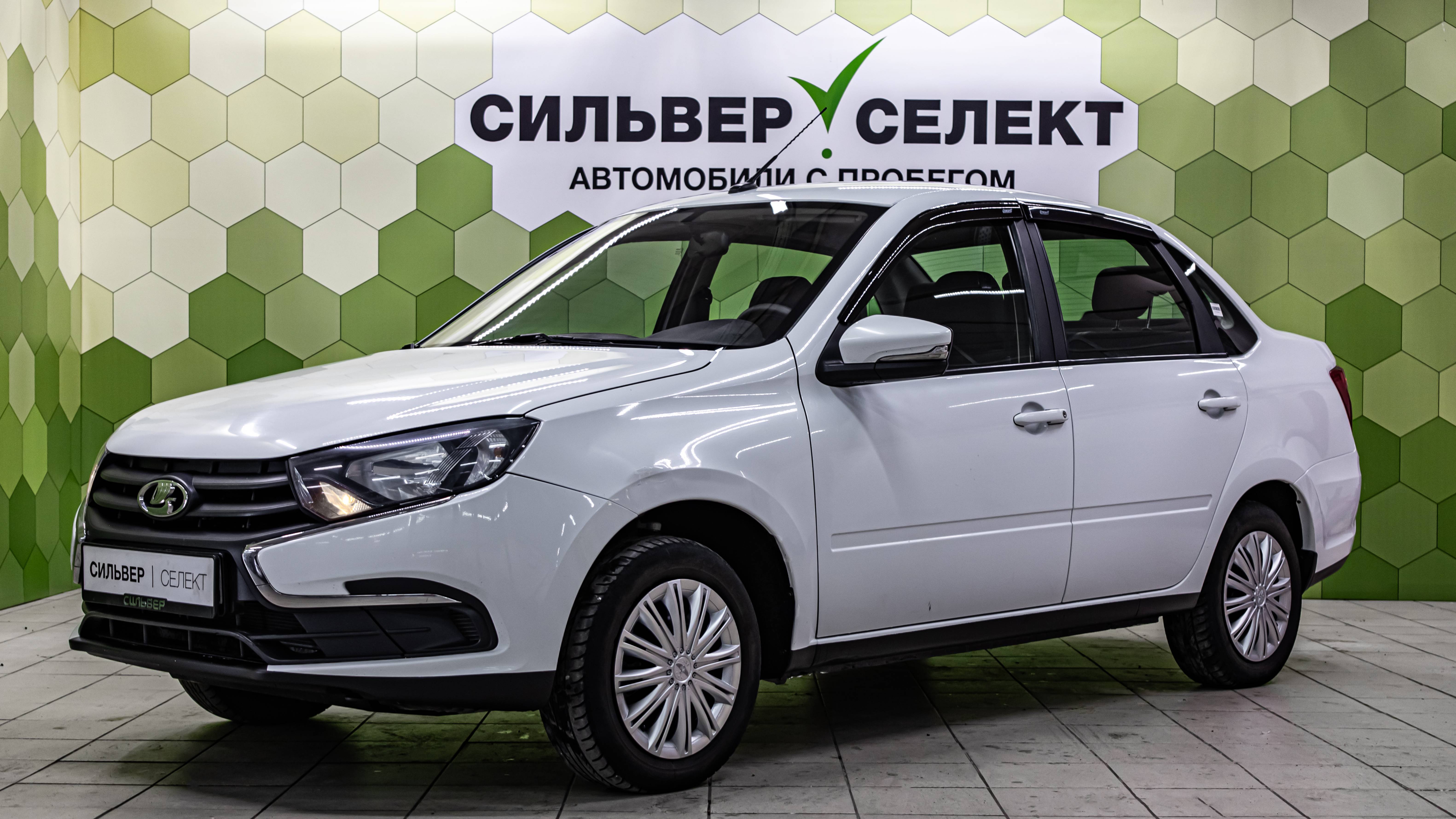 Lada (ВАЗ) Granta I Рестайлинг, 2022