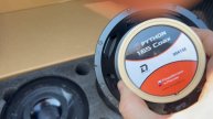 Обзор динамиков Python 165 от DL Audio