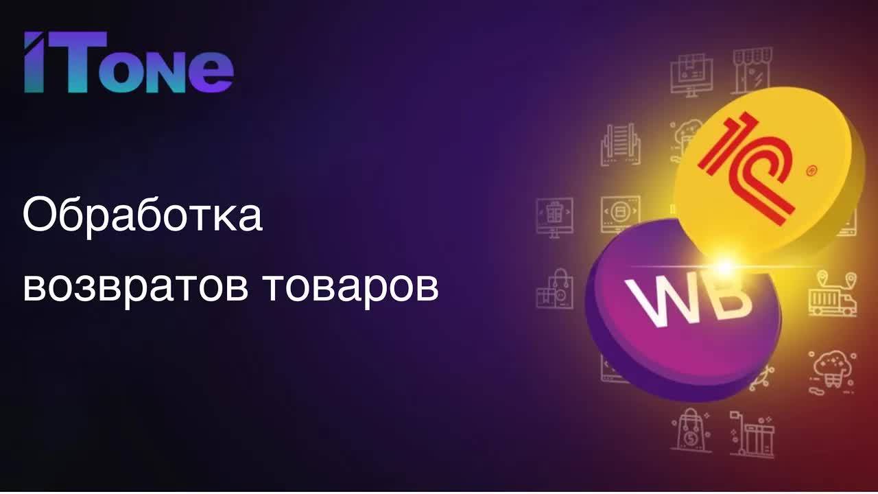 Обработка возвратов (FBS)