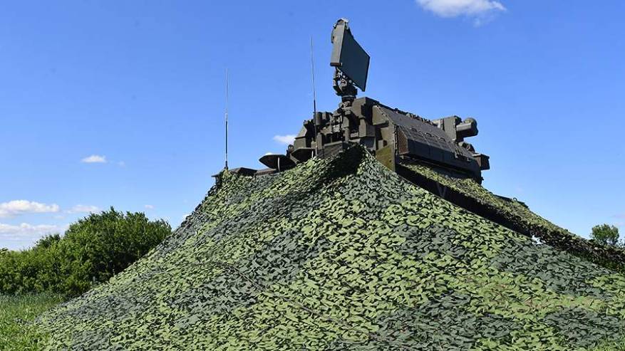 Средства ПВО уничтожили 22 украинских БПЛА над территорией России