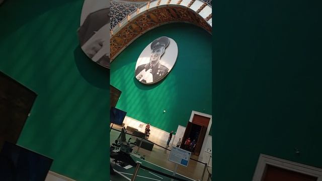 прогулка по ВДНХ в Москве.