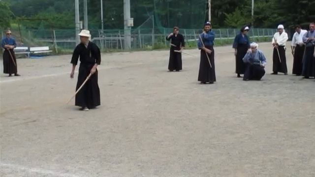 Shinto Ryu Kenjutsu