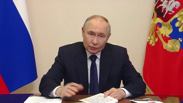 «Создаём не просто здания, а пространство для таланта» — Путин о новых музеях и школах