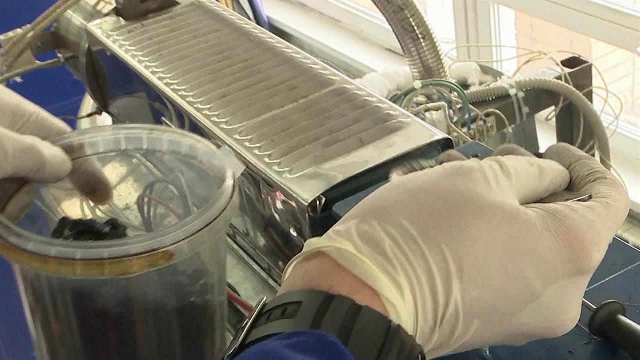 На предприятии Росатома разработали новейшее углеродное волокно