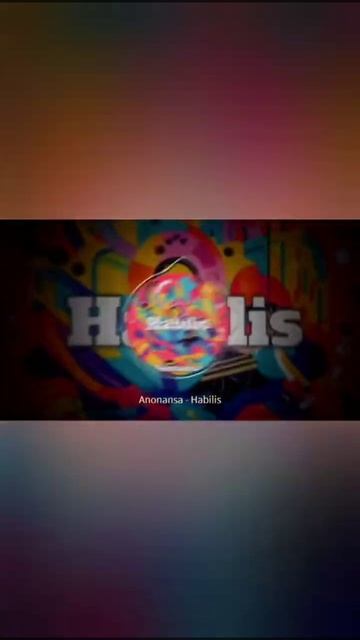 Anonansa - Habilis (Official video)  #pop #popmusic  #music #anonansa #habilis #caritas