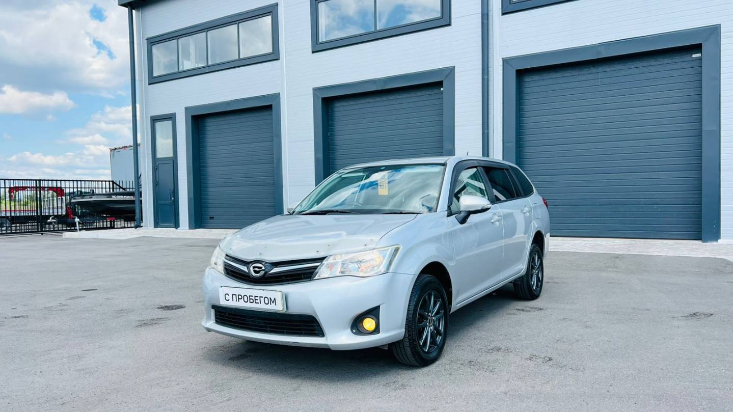 Toyota Corolla Fielder '2012