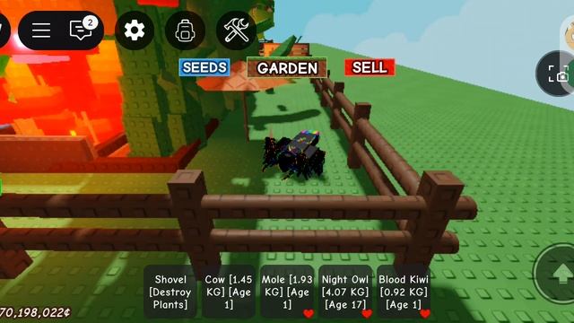 обнова в Grow_a_garden