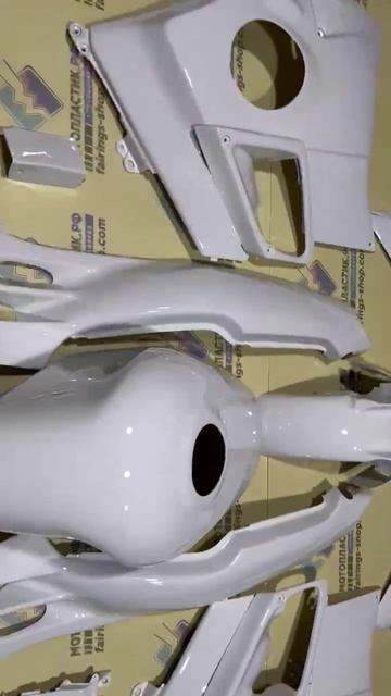 г. Королев Honda CBR600F2 1991-1994 ||| мотопластик.рф